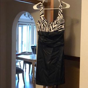 Mini dress, only worn once.